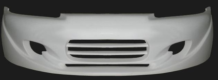 HONDA CIVIC 92-95 COUPE FRONT BUMPER