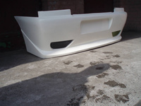 PEUGEOT 406 REAR BUMPER