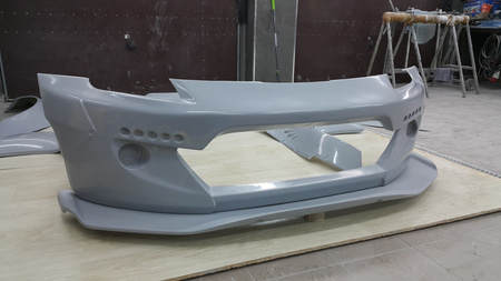 NISSAN 350Z WIDE BODY Z33