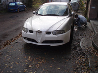ALFA ROMEO 147 FRONT BUMPER