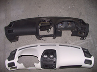 MITSUBISHI FTO DASH BOARD