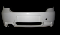 BMW E87 REAR BUMPER