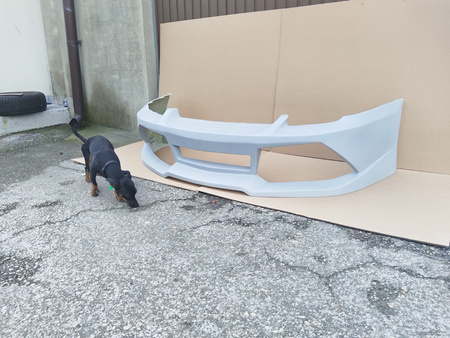 HONDA PRELUDE AB97 FRONT BUMPER , Frontstoßstange