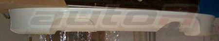 SEAT IBIZA 6L 02-08 REAR UNDERBUMPER SPOILER