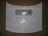 SUBARU LEGACY HOOD
