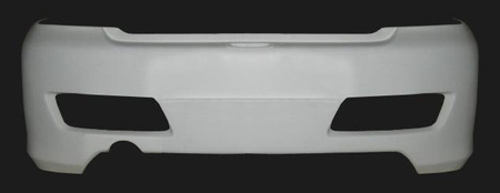 OPEL VECTRA B REAR BUMPER