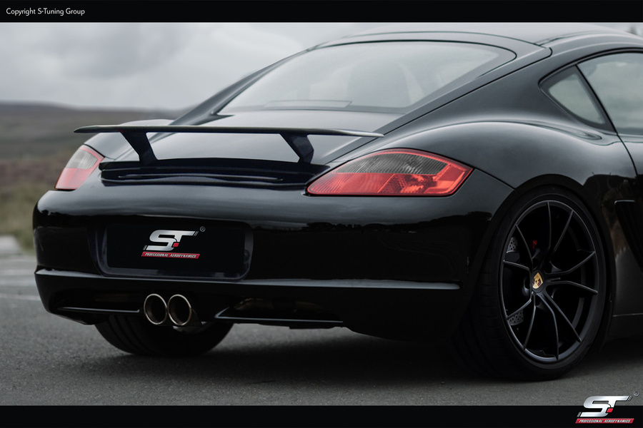 Porsche Cayman 987 SportLine Rear Wing