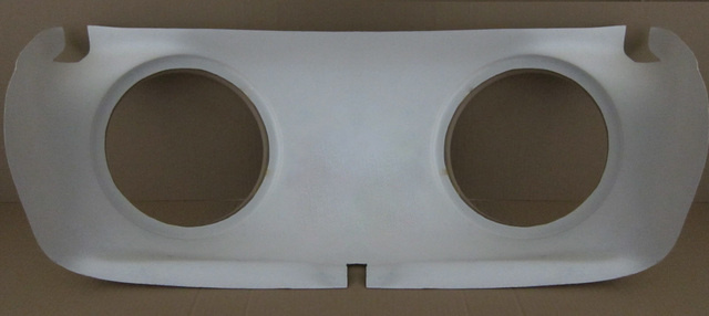 HONDA CIVIC 92-95 COUPE AUDIO BOX