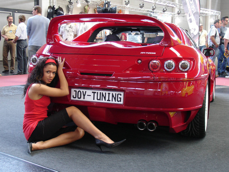 HONDA CRX TARGA WIDE BODY