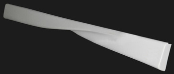 HONDA CIVIC 92-95 COUPE SIDE SKIRTS