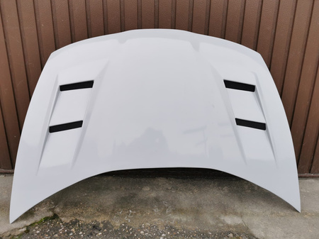 GFK Motorhaube für Honda Civic Fn2 , mk8, Hood, Bonnet