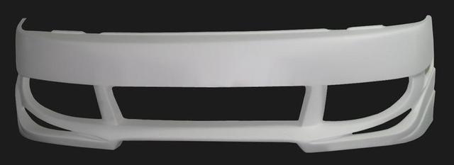 VOLKSWAGEN LUPO FRONT BUMPER