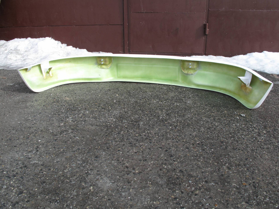 PORSCHE 911 TARGA 68-74 FRONT BUMPER