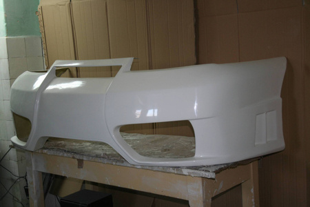 OPEL CALIBRA FRONT BUMPER