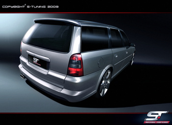 OPEL VECTRA B ROOF SPOILER