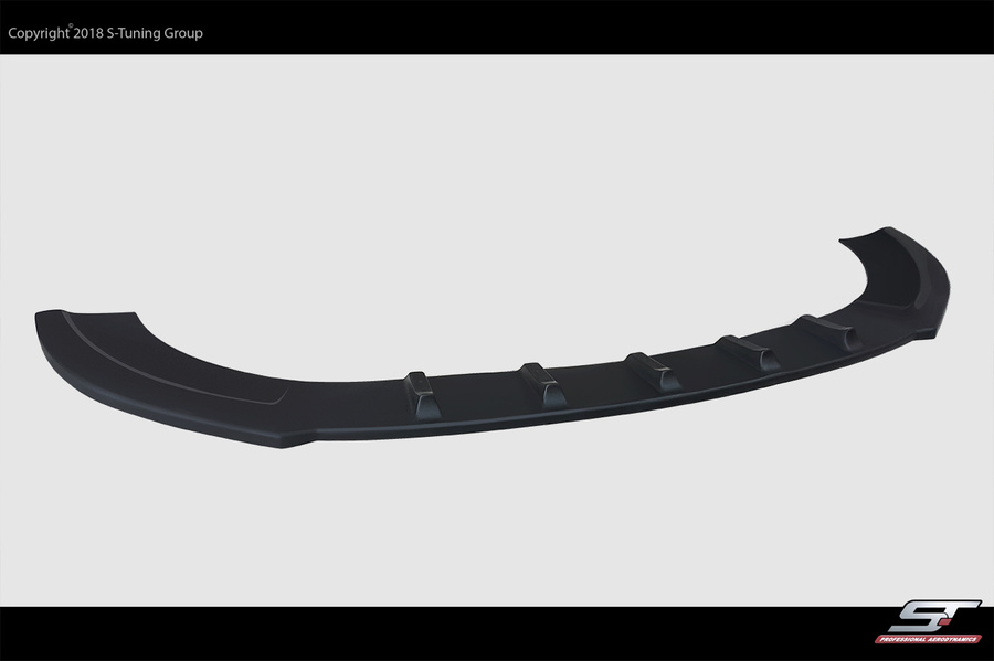 MERCEDES W447 FRONT UNDERBUMPER SPOILER