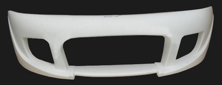 PEUGEOT 206 FRONT BUMPER