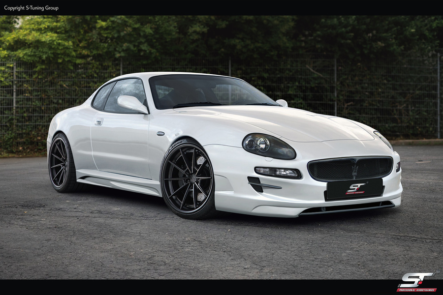 MASERATI 4200 GT BODY KIT