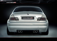 BMW E46 TRUNK SPOILER