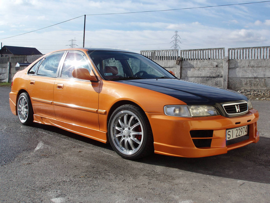 HONDA ACCORD 96-98 FRONT BUMPER