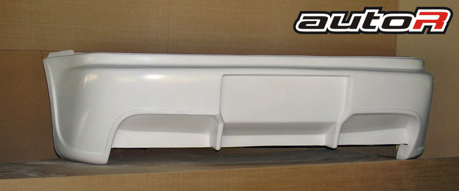 TOYOTA MR2 REAR BUMPER