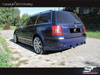 VOLKSWAGEN PASSAT B5 00-05 REAR UNDERBUMPER SPOILER
