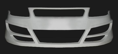 AUDI A3 8L FRONT BUMPER
