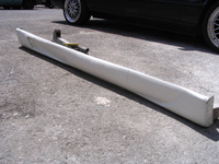 RENAULT CLIO II SIDE SKIRTS