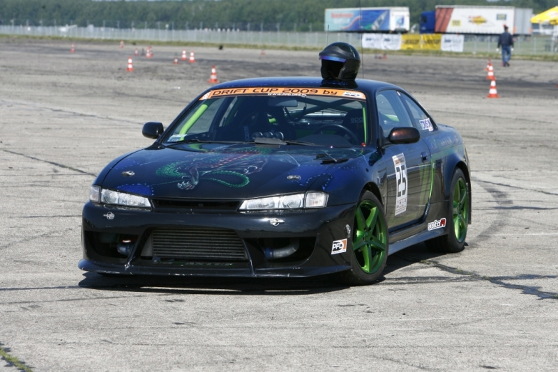 NISSAN 200SX S14 S14A WIDE BODY