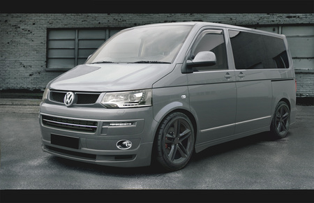 VOLKSWAGEN T5 FRONT UNDERBUMPER SPOILER