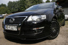 VOLKSWAGEN PASSAT 3C FRONT UNDERBUMPER SPOILER