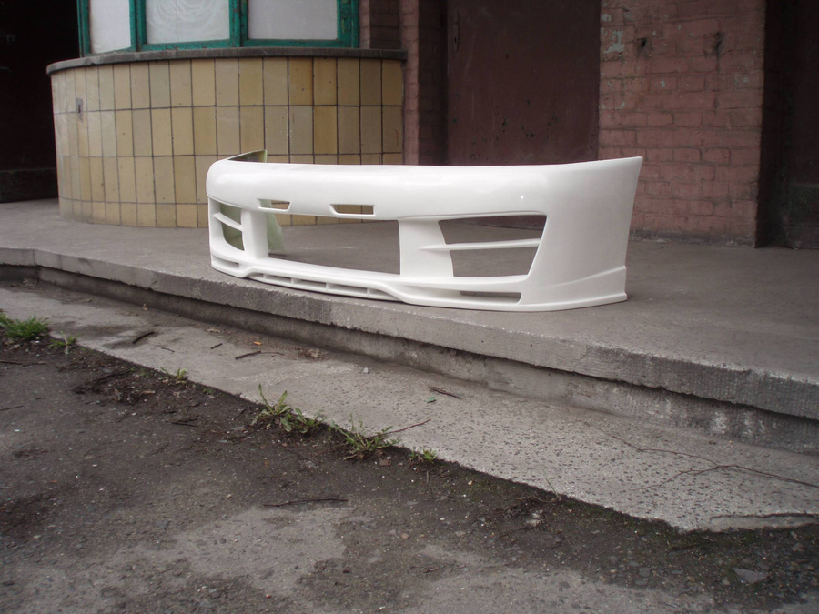 OPEL ASTRA F FRONT BUMPER