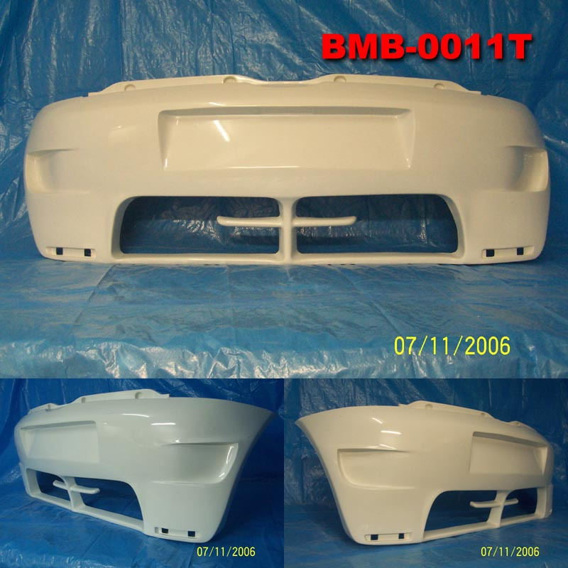 FIAT PUNTO 3 REAR BUMPER
