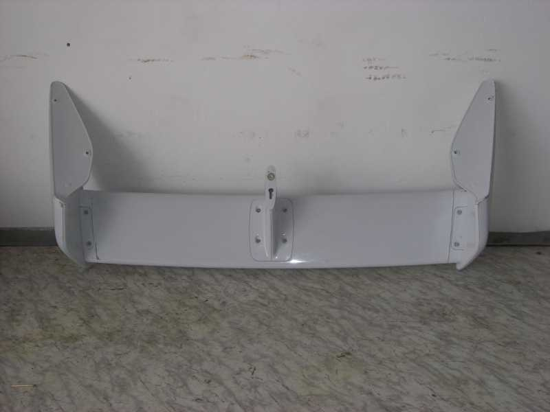 MITSUBISHI FTO TRUNK SPOILER