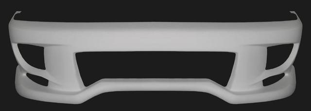 PEUGEOT 205 FRONT BUMPER