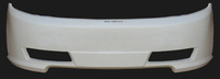 SKODA FABIA REAR BUMPER