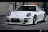 PORSCHE 911 GT3 05-08 FRONT BUMPER 997 Frontstoßstange, Schürze