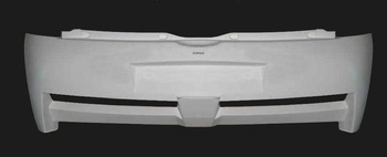 FIAT PUNTO 2 REAR BUMPER