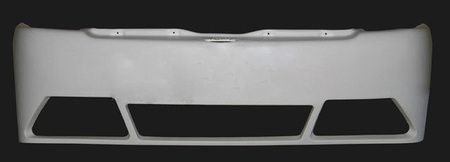 RENAULT CLIO II REAR BUMPER