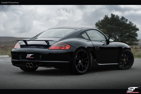 Porsche Cayman 987 SportLine Rear Wing