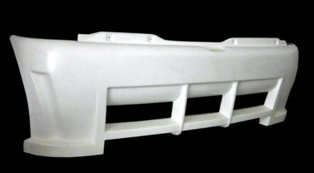 FIAT PUNTO 1 REAR BUMPER