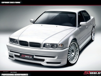 BMW E38 SIDE SKIRTS