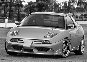 FIAT COUPE FRONT BUMPER