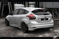 Ford Focus Mk3,  Widebody Kit, Conversion Bodykit, RS