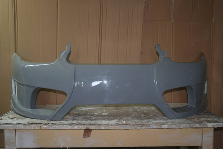 OPEL CORSA B FRONT BUMPER