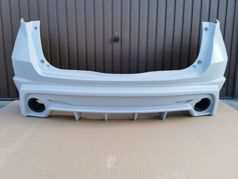 Heckstoßstange für Honda Civic Mk8, Fk, Fn Heckschürze, Rear Bumper