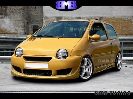 RENAULT TWINGO FRONT BUMPER