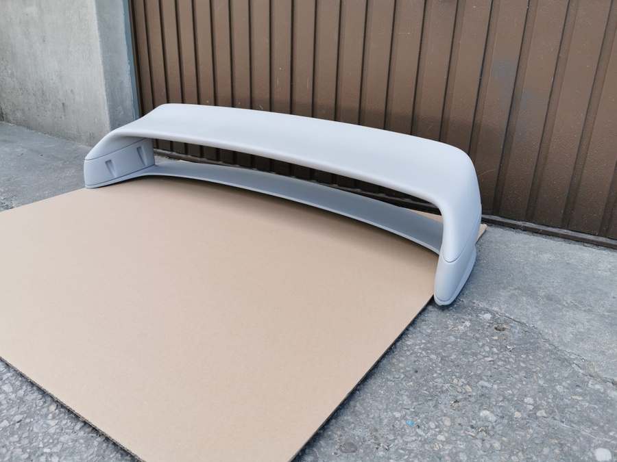 HECKSPOILER HECKFLÜGEL Für BMW E46 Class II , GT, Trunk Spoiler