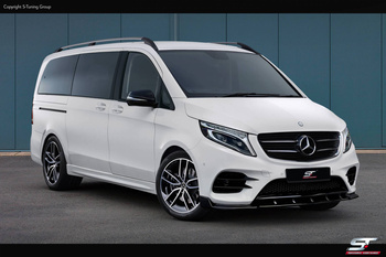 MERCEDES W447 FRONT BUMPER