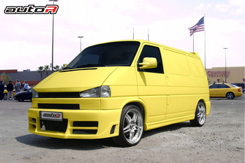 VOLKSWAGEN T4 SIDE SKIRTS